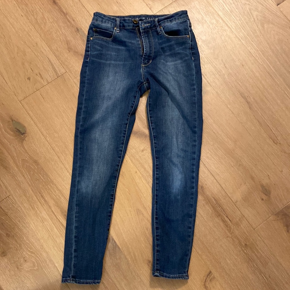 Articles of Society skinny jeans